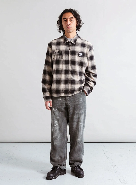 Брюки Heresy Pond Trousers Green
