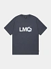 Футболка LMC Water Splash Tee Charcoal