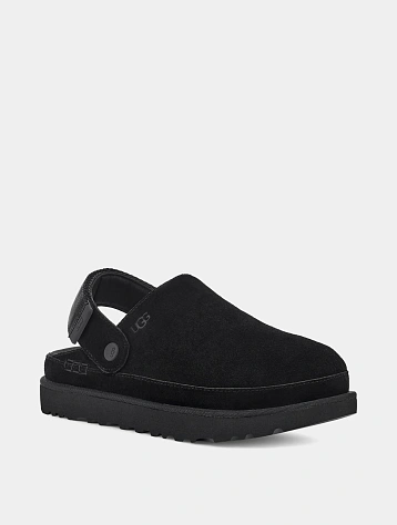 Сабо UGG Goldencoast Clog Black