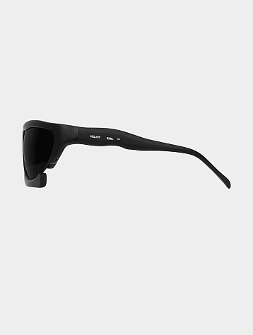 Очки HELIOT EMIL Axially Sunglasses Matt Black