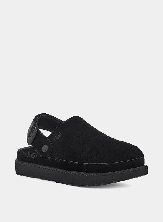 Сабо UGG Goldencoast Clog Black