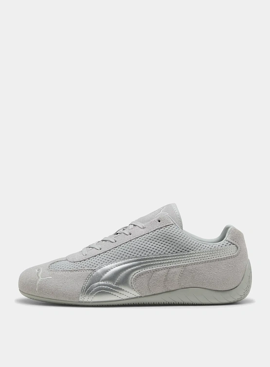 Кроссовки Puma Speedcat Premium Light Gray