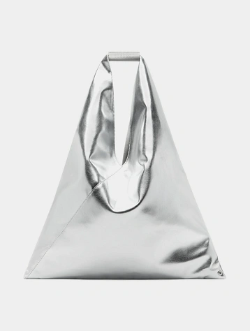 Сумка MM6 Maison Margiela Japanese Classic Medium Silver