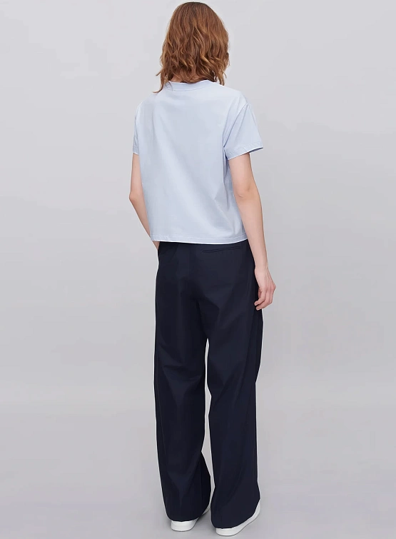 Женские брюки A.P.C. Veronica Pants Dark Navy