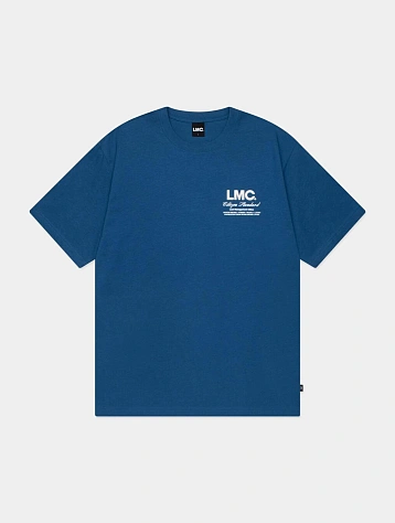 Футболка LMC Flying Cats Tee Dark Blue