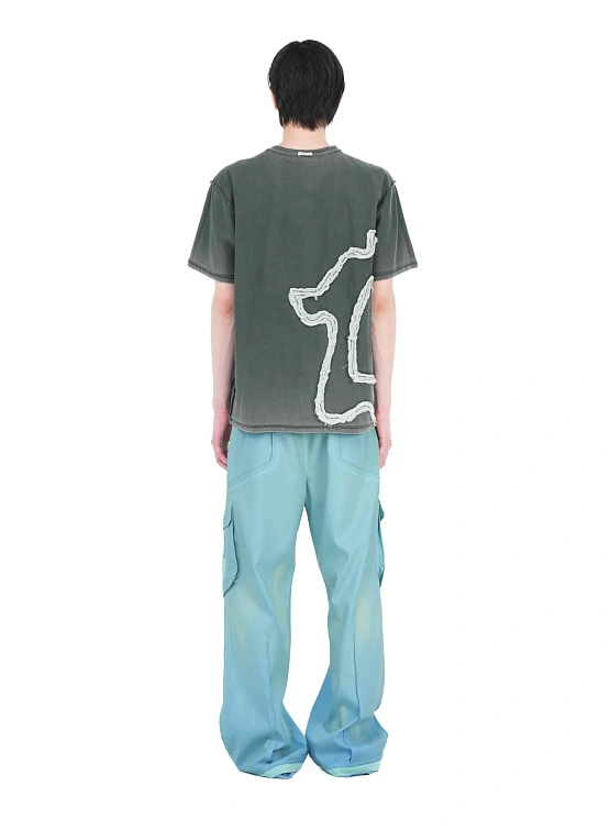 Футболка XLIM EP.7 02 Green