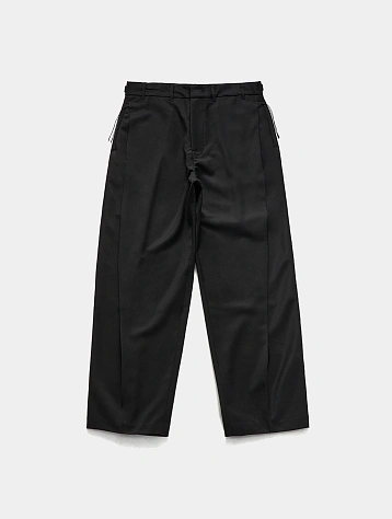 Брюки UNAFFECTED Sport Slacks Black