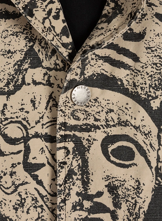 Овершот Heresy Ancestors Jacket Print