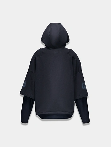 Худи ALPINESTARS RSRV Discharged Black