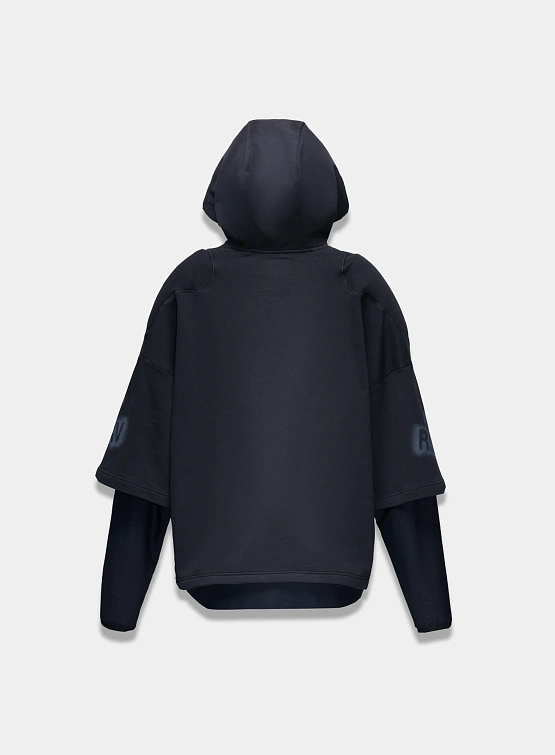 Худи ALPINESTARS RSRV Discharged Black