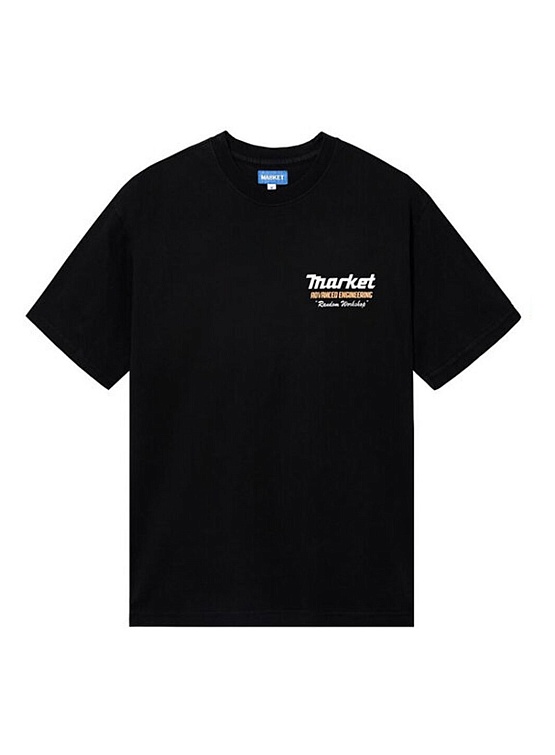 Футболка MARKET Advanced Engineering Black