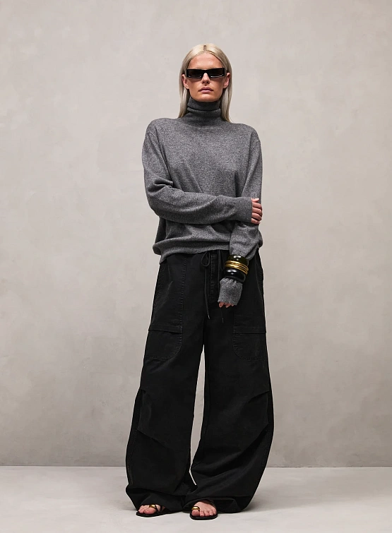 Брюки entire studios Barren Cargo Iron