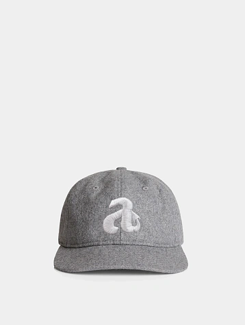 Кепка Afield Out Spine Cap Grey