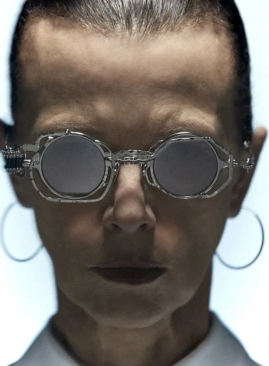 Очки KUBORAUM Z50 Silver