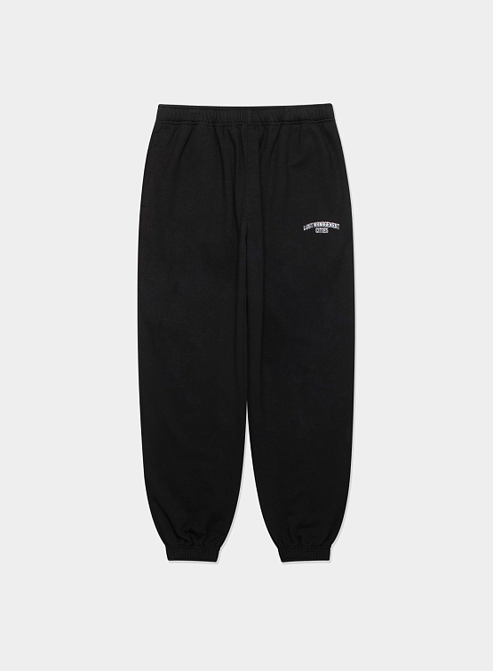 Брюки LMC Arch Fn Sweat Pants Black