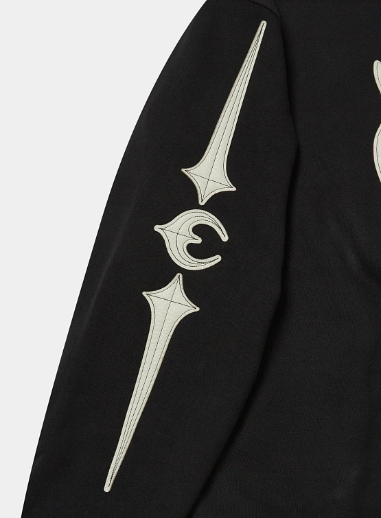 Худи Thug Club TC Angels Black