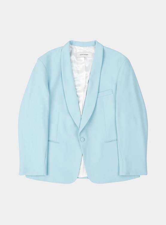 Пиджак Martin Asbjorn Caleb Tuxedo Blazer Sky Blue