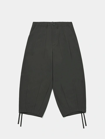 Брюки MERELY MADE Merely US Nomadic Asphalt Grey