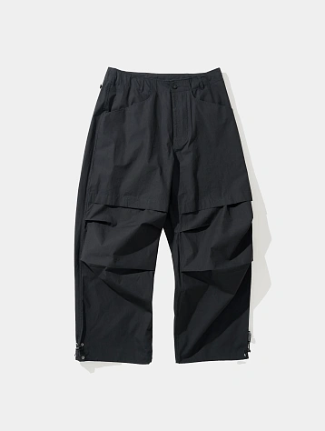 Брюки Uniform Bridge Velcro Parachute Pants Dark Navy