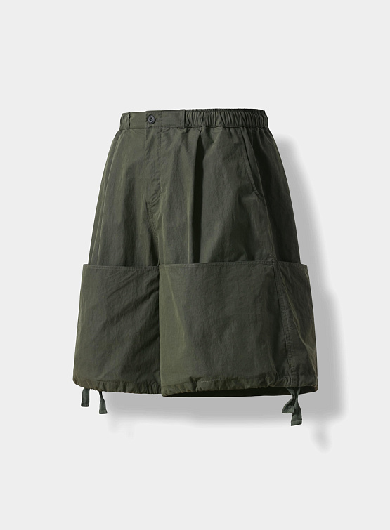 Шорты ANGLAN Steric CN Multi Half Pants Khaki