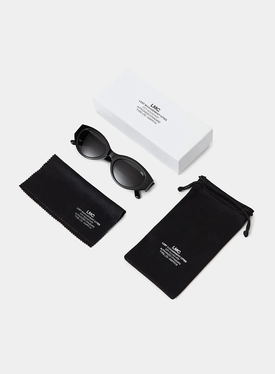 Очки LMC OG Logo Sunglasses Black
