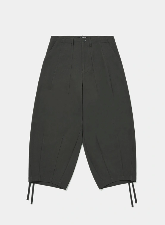 Брюки MERELY MADE Merely US Nomadic Asphalt Grey