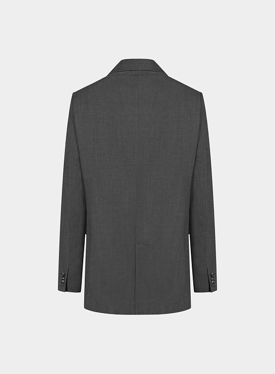 Женский пиджак Han Kjøbenhavn Suit Blazer Dark Grey