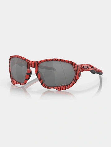 Очки OAKLEY Plazma Prizm Trail Torch Black Ink