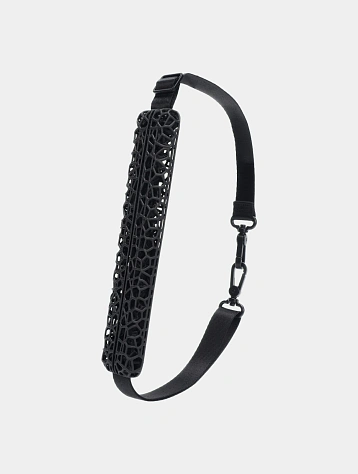 Ремень для кейса ALIVEFORM x Côte&Ciel Circus Black