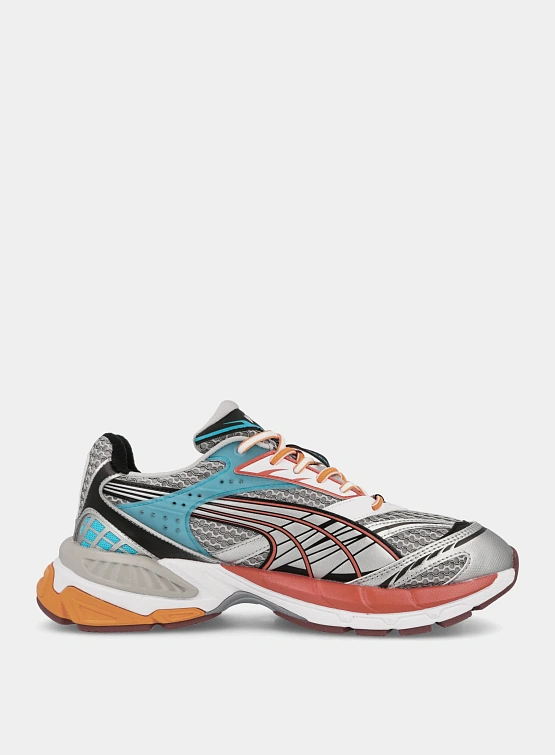 Кроссовки Puma Velophasis Phased Cool Light Gray