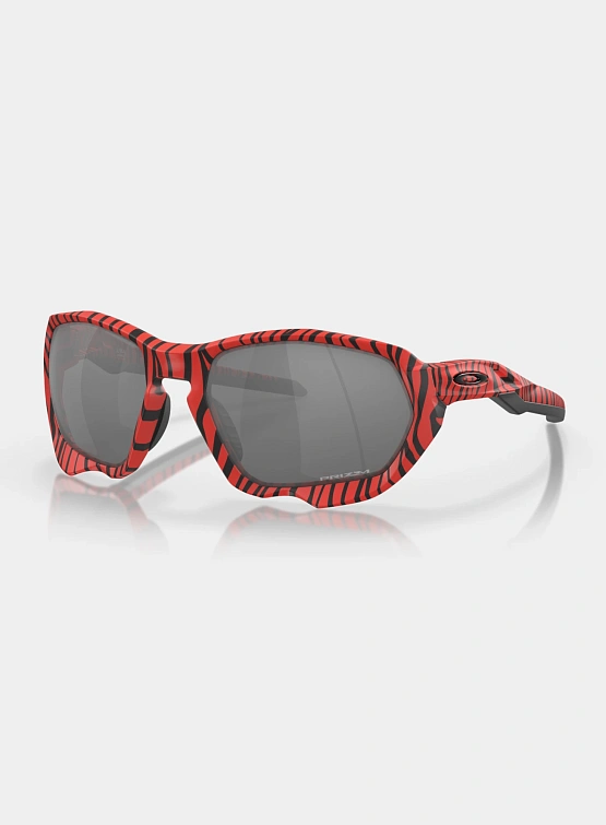 Очки OAKLEY Plazma Prizm Trail Torch Black Ink