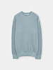 Свитшот BROWNYARD High Density Crewneck Blue Grey