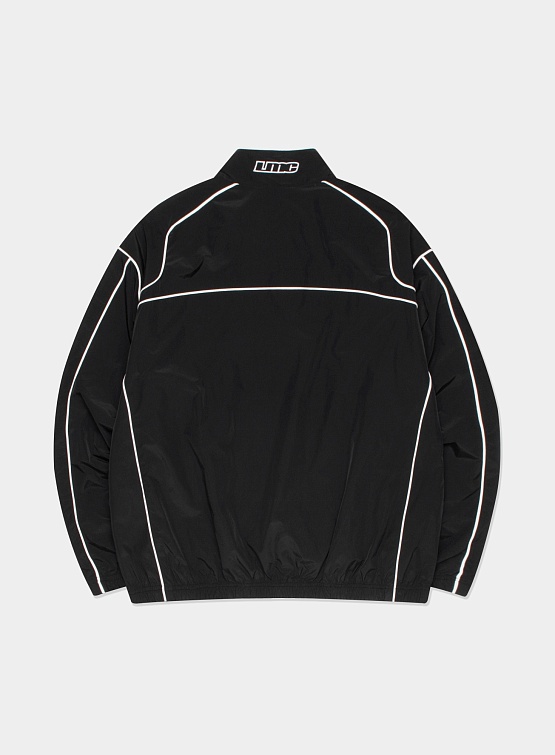 Спортивная куртка LMC Racing Track Jacket Black