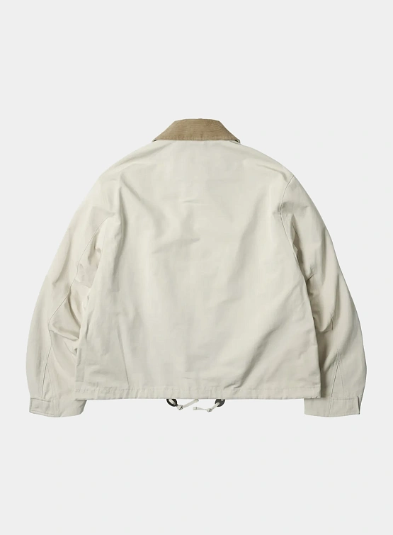 Куртка FrizmWORKS Heritage Hunting Jacket Cream