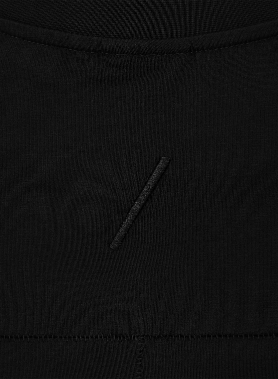 Футболка thom/krom M TS 813 Black