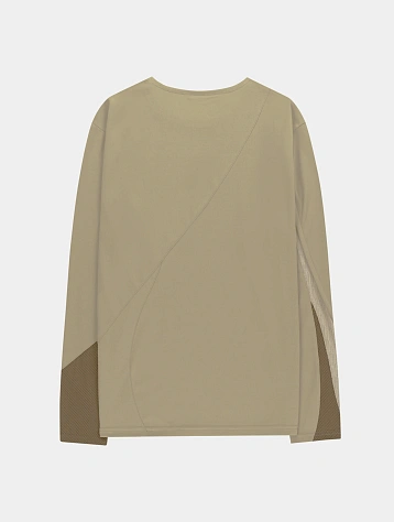 Лонгслив XLIM EP.8 01 Brown