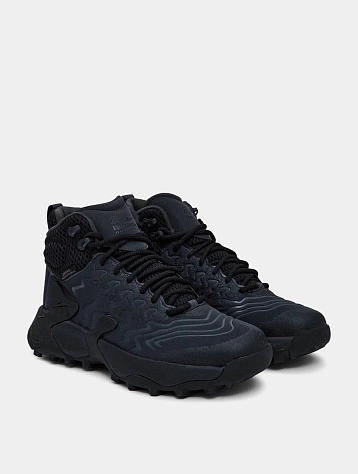 Женские кроссовки Reebok Kitari DMX Black