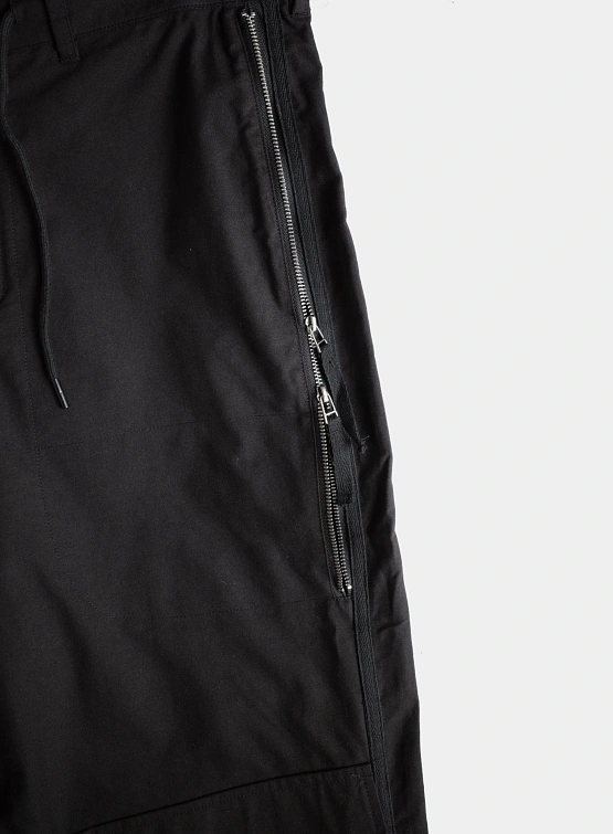 Брюки Jungles Jungles Stash Pant Black