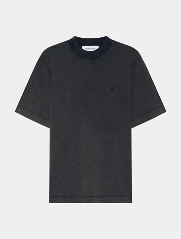 Футболка Études Classic É Faded Black