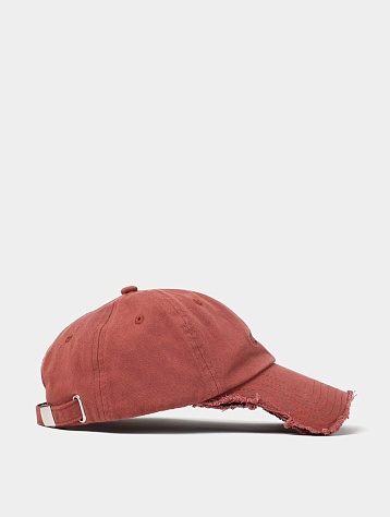 Кепка CAMPERLAB Cotton Cap Red