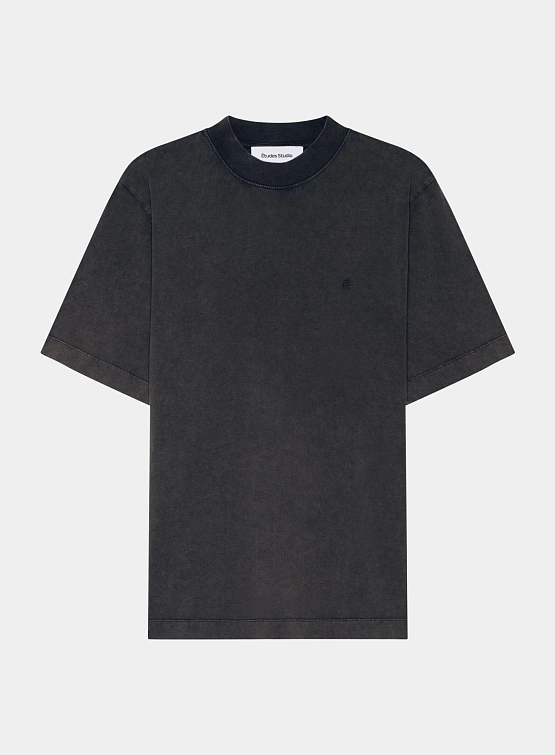 Футболка Études Classic É Faded Black