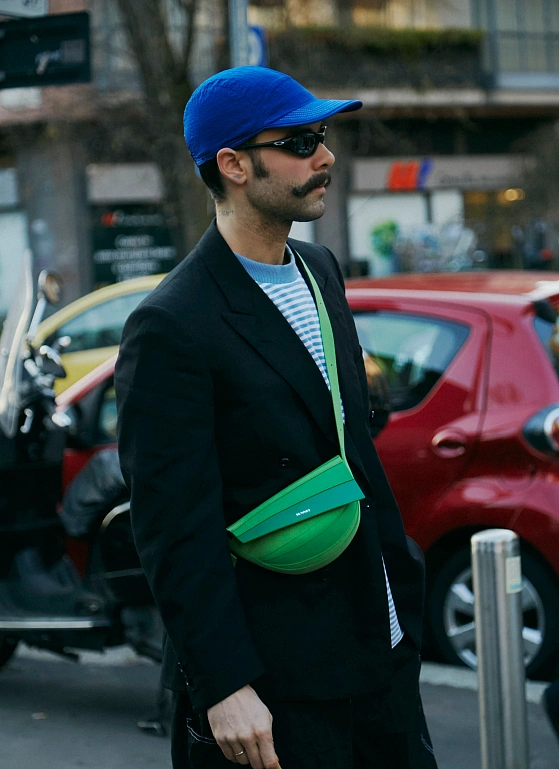 Первые, кто познакомится с обновлённым SUNNEI: гости показа FW’25 в наших кадрах