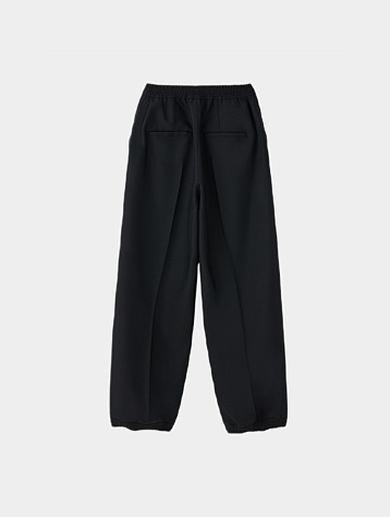 Брюки Recto Port Wide Jogger Black