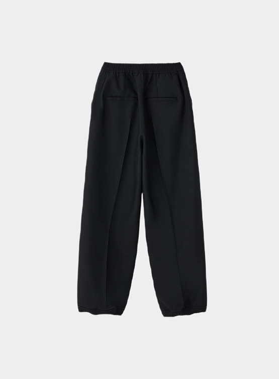 Брюки Recto Port Wide Jogger Black