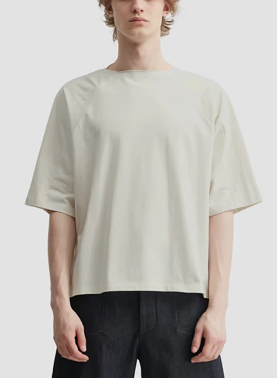 Футболка Seventh Box Cut Tee Flat White