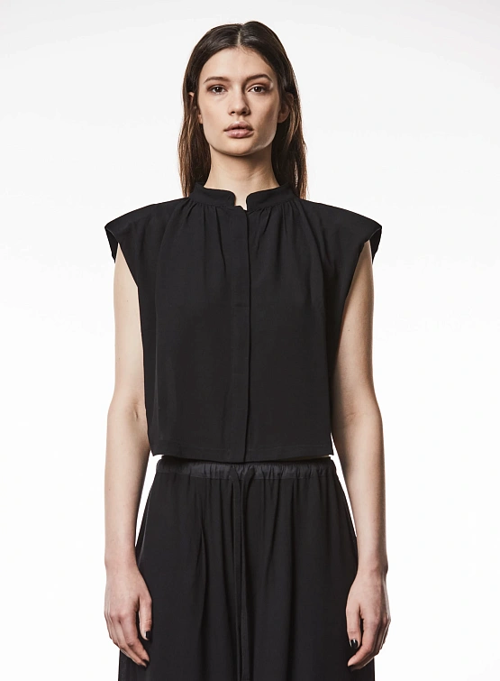 Женская блузка thom/krom W H 13 Black