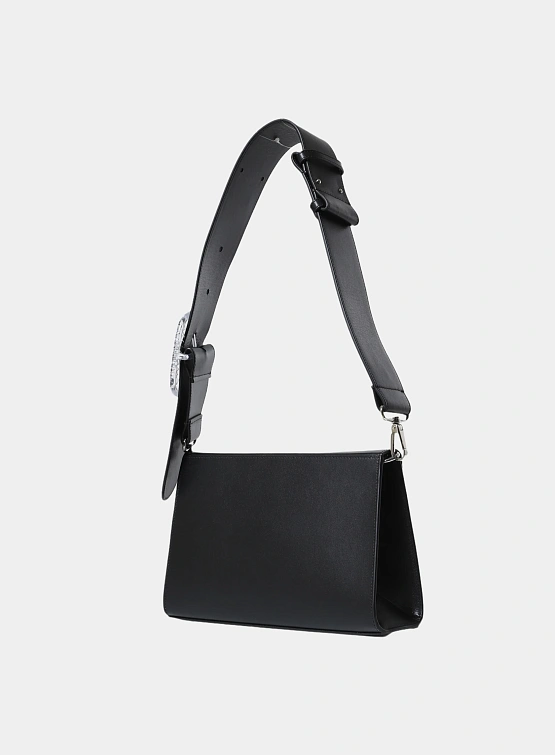 Сумка Charles Jeffrey Loverboy Bitchy Belt Bag Black