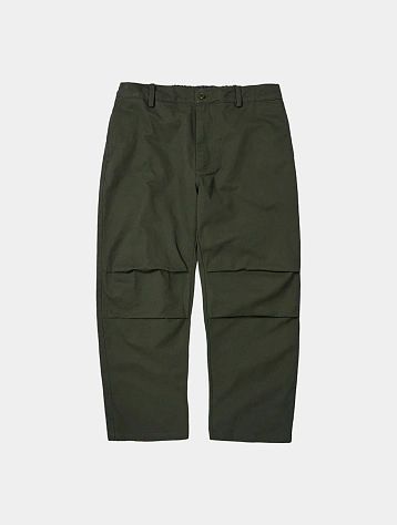 Брюки FrizmWORKS Cotton Banding Easy Olive