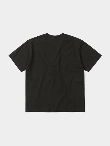 Футболка thisisneverthat Small Logo Tee	Black