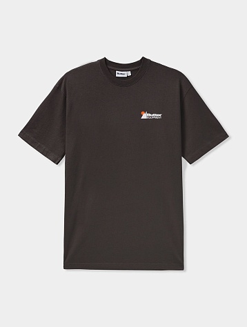 Футболка Butter Goods Heavy Weight Tee Washed Black